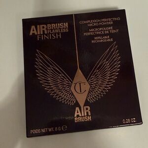 Charlotte Tilbury Airbrush Flawless Finishing Powder- #2 Medium
